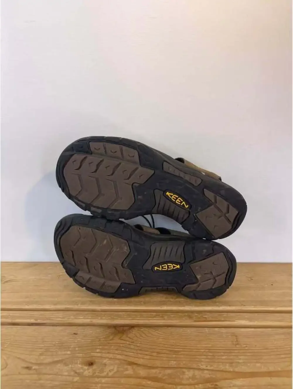 KEEN Leather Newport H2 Sandals Men's Size 11.5